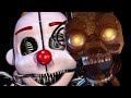 Mimic as Circus Baby