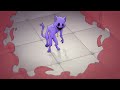 Transformation CatNap (Poppy Playtime 3 Animation)
