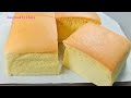 How to make Taiwanese Egg Cake The easiest and most perfect