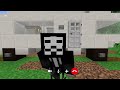 Why Creepy FIGURE from DOORS ATTACK MIKEY and JJ  at 3:00am? - in Minecraft Maizen