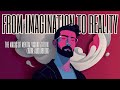 From Imagination to Reality: The Magic of Mental Visualization (Audiobook)