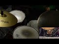 TEXAS IS THE REASON - JOHNNY ON THE SPOT (DRUM COVER)
