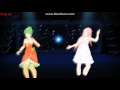 [MMD] Happy Synthesizer ft.GUMI & Luka