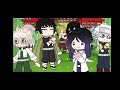 The Hashira meet their genderbent version ||kimetsu no yaiba|| ft. hashira