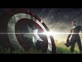 Captain America Music & Ambience | Main Music Themes with Battle Ambience