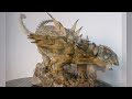 Gastonia - A Sideshow Dinosauria Tribute Part 10 #sideshowcollectibles #dinosaurs #prehistoric