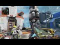 Apex Legends™*first win on new map big carry