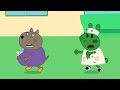 Peppa Zombie Apocalypse, Zombie Appears In The Forbidden Forest🧟‍♀️ | Peppa Pig Funny Animation