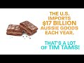 Can Americans Tim Tam Slam?