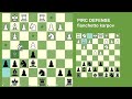 Pirc Defense Fianchetto Variation (Karpov ??)