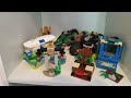 LEGO  NINJAGO HULL + MORE