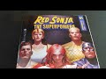 DYNAMITE-RED SONJA THE SUPERPOWERS #1- Indy Comics Are Way Better Than DC or Marvel