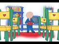 Caillou - Captain Caillou  (S04E13) | Cartoon for Kids