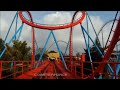 Dragon Khan on-ride HD POV PortAventura