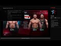 2099 royal rumble full match