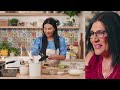 Mom vs Daughter: Chicken Shawarma Showdown! | Not Like Mama hosted by Tia Mowry & Terrell Grice