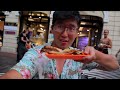 BULGARIAN STREET FOOD TOUR - THE BEST PORK RIBS EVER!! Trying out local food in Plovdiv, Bulgaria!