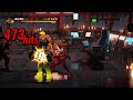 Streets of Rage 4-FULL STAGE COMBO Mania+ V8 Stage 3 Gameplay With Adam (no cursed Arcade)