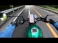 【Z650RS納車】納車早々最大の欠点発見！◯◯がヤバくて後悔？Z650RSファーストインプレッション!【バイク女子】【モトブログ】