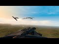 (Full Fight No filler) Warplanes WW1 Fighters vr Multiplayer match (quest 2 vr)