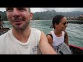 A Thai Tourist Trap ⚠️ (Good With The Bad) | Khao Sok Thailand Vlog