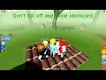 DON'T PRESS THE BUTTON 4 In Roblox 🔴🔴 Khaleel and Motu Gameplay
