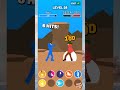 kungfu ragdoll gameplay android iOS