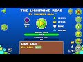 The Lightning Road 100% (Third Demon)