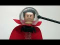 LEGO Marvel ZOMBIES What If Episode 5 Custom Minifig Showcase