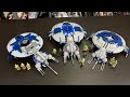 LEGO Star Wars Droid Gunship Comparison! (7678, 75042, 75233 | 2008, 2014, 2019)