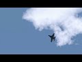 Terrifying Moment!  US F-16 Fighter Planes Ambush Russian T-90M Tank Column | in Ukrainian territory