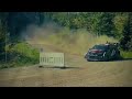 Testing Highlight | in Finland Rally 2024 | Thierry Neuville and Takamoto Katsuta