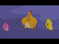 Foxie On Fire! 🔥  | Eena Meena Deeka | Cartoons for Kids | WildBrain Happy