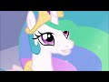 Celestia and Thunderhooves in North Vandea