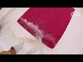 From Trash to Treasure: The Ultimate Cleaning of a Salvaged Rug | Satisfying ASMR Carpet Cleaning