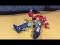 Prime Crunches Stop Motion Skit