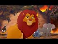 Lion Guard: SCAR APPEARS TO THE PRIDE LANDERS | The Fall of Mizimu Grove HD Clip