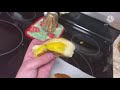 Cooking with Kael: Homemade Grilled Cheese