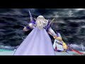 Dissidia Cecil vs Golbez