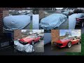 Classic Car Winter Storage - Car Shield update