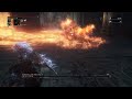 Bloodborne Laurence the First Vicar Boss fight