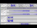 Advanced Audacity: Sync-Lock and Labels in Multitrack Editing