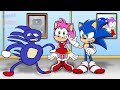 SANIC Mania!?- Sonic Amy & Sanic Play 