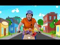 I Like To Ride My Bicycle | Songs from Caitie's Classroom
