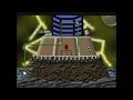 Dr. Yurikov's Fortress, Map - Mega Man Final 3