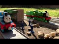 Thomas Saves the Day | Thomas & Friends Full Take Along Remakes