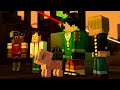 Minecraft story mode the complete adventure #2 on xbox