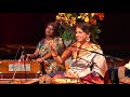 Kaushiki Chakrabarty - A devotional bhajan in raga Bhairavi with Soumik Datta and Vijay Ghate