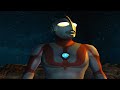 Ultraman Fighting Evolution 3 Story Mode FULL GAME Rank-S HARD [4K 60FPS] No Commentary
