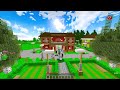 Hachi Tìm Thấy Công Thức Chế Tạo Bộ Giáp Computer Man Trong Minecraft